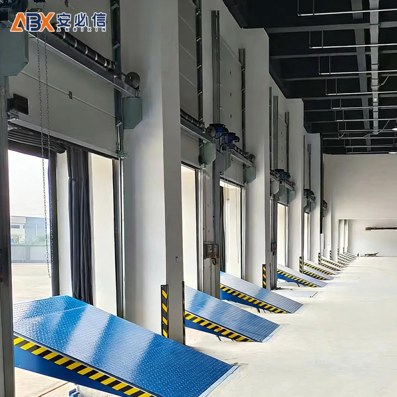 廊坊消防滑升门