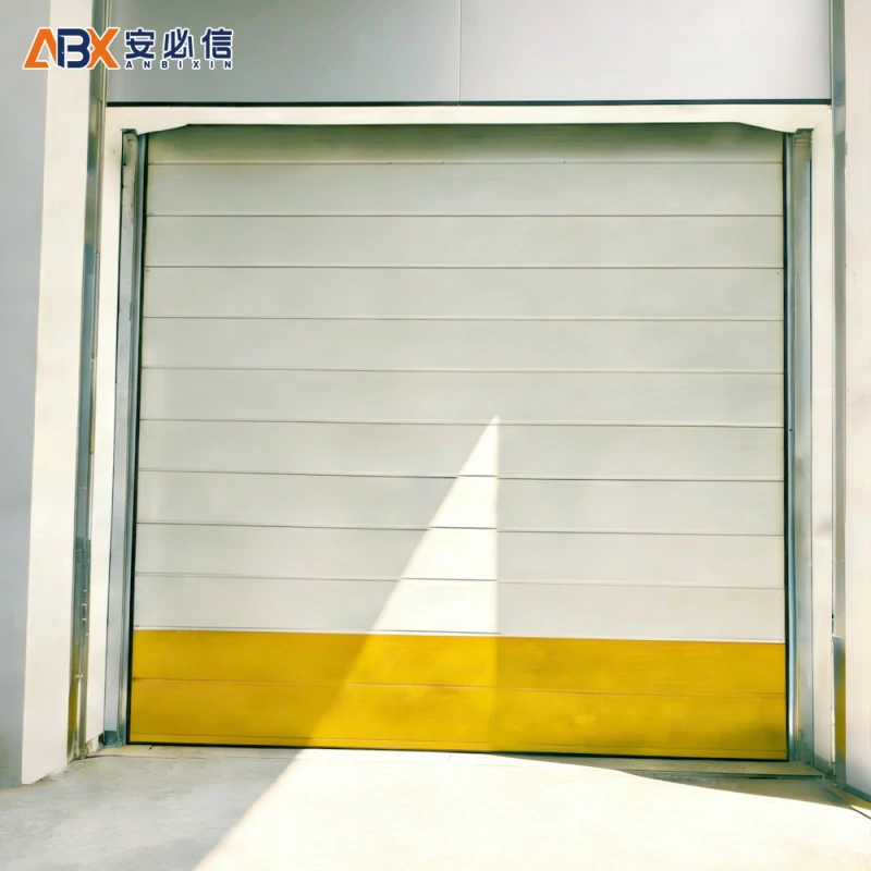廊坊工业滑升门